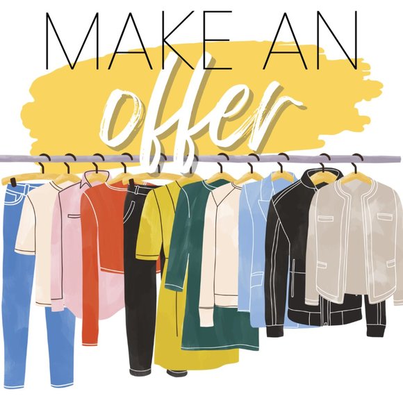 EXPRESS | Olive Green Lace Ruffle High Neck Sleeveless Peplum Blouse | Size L - Picture 10 of 10